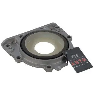 Уплотняющее кольцо, коленчатый вал TOPRAN 107 754