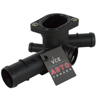 Фланец охлаждающей жидкости TOPRAN 108 197