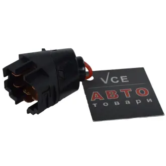 Переключатель зажигания TOPRAN 108 511