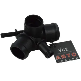 Трубка охлаждающей жидкости TOPRAN 108 875