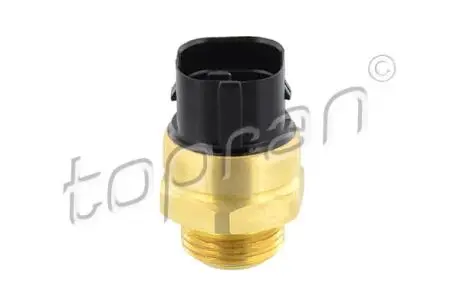 Термовыключатель, вентилятор радиатора TOPRAN 108 997