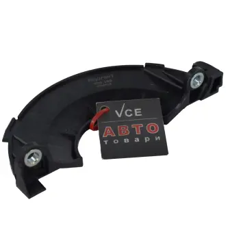 Кожух, зубчастий ремінь TOPRAN 109 109