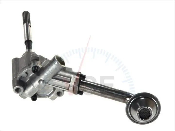 Насос смазки TOPRAN 109181 (фото 1)