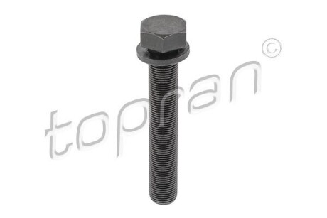 Болт шкива M18x1,5mm L=110mm TOPRAN 109336