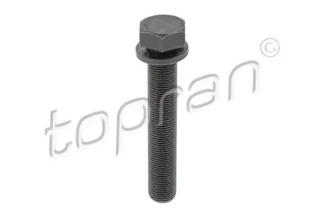 Болт шкiва M18x1,5mm L=110mm TOPRAN 109336