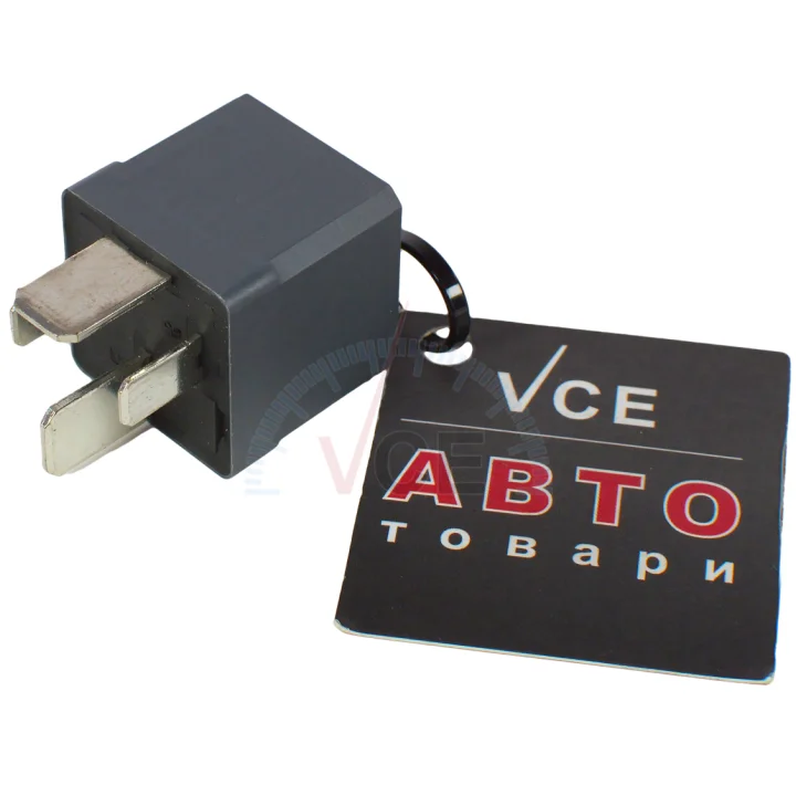 Реле, робочий струм TOPRAN 109 544 (фото 1)