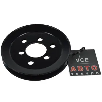 Ременный шкив, насос гидроусилителя. TOPRAN 109 645