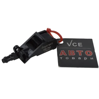 Распылитель воды для чистки, система очистки окон TOPRAN 109 764