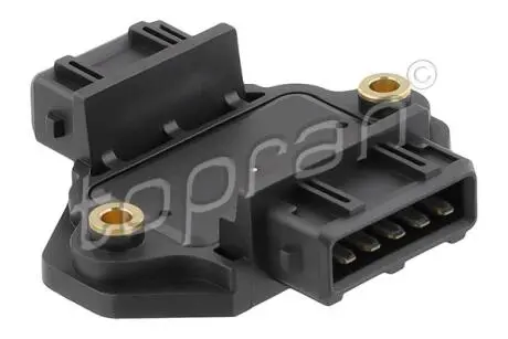 Блок управления, система зажигания TOPRAN 109 882