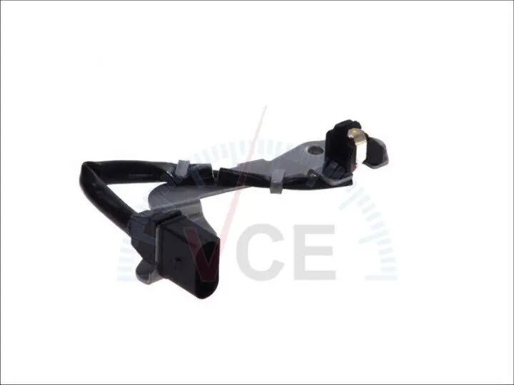 Датчик частоты вращения, управление двигателем. TOPRAN 110 574 (фото 1)