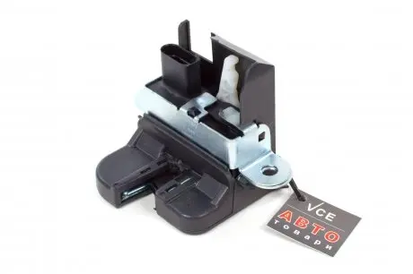 Замок багажника golf v/golf vi/passat b6/b7 TOPRAN 110 946