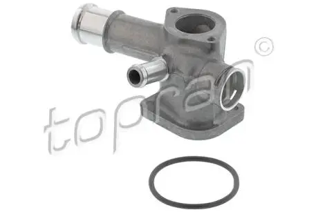 Фланец охлаждающей жидкости TOPRAN 111 225