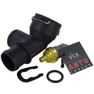 Фланец охлаждающей жидкости TOPRAN 111 236