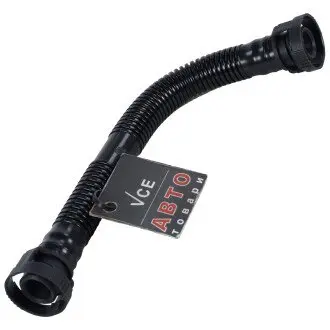 Шланг, воздухоотвод крышки головки цилиндра TOPRAN 111 306