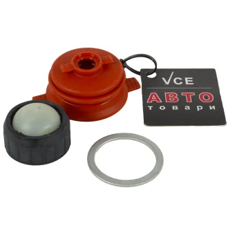 Ремкомплект, рычаг переключения TOPRAN 111 344