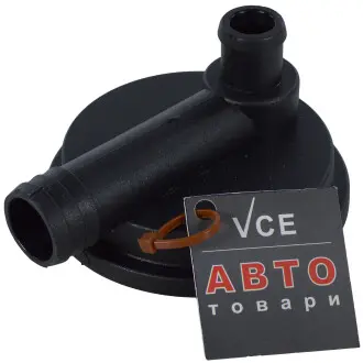 Клапан, отвода воздуха из картера TOPRAN 111 466