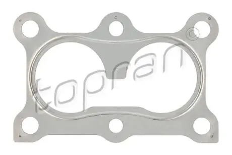 Прокладка, труба вихлопного газу TOPRAN 111 594
