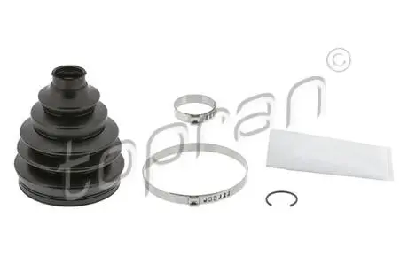 Пыльник приводного вала (набор) TOPRAN 111667