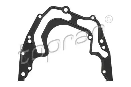 Прокладка корпуса коробки передач TOPRAN 111 953
