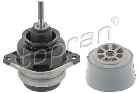 Підвіска, двигун TOPRAN 112 132