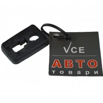 Елемент замка кабіни TOPRAN 112 284