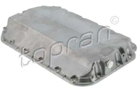 Масляный поддон TOPRAN 112 338