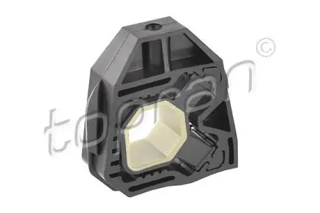 Підвіска, радіатор TOPRAN 112 410