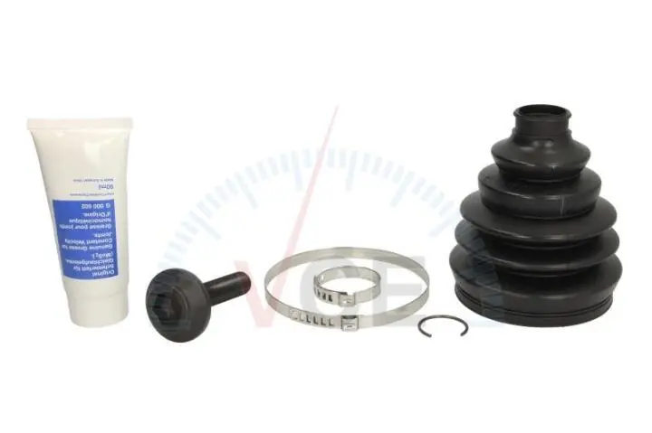 Набір гумових пильовиків TOPRAN 113004 (фото 1)