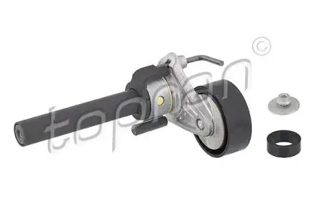 Натяжитель ремня, клиновой зубчая TOPRAN 113 196