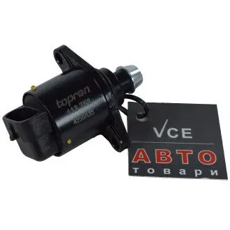 Клапан холостого хода TOPRAN 113 758