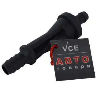 Клапан, управление воздухом-впускаемый воздух TOPRAN 113 901