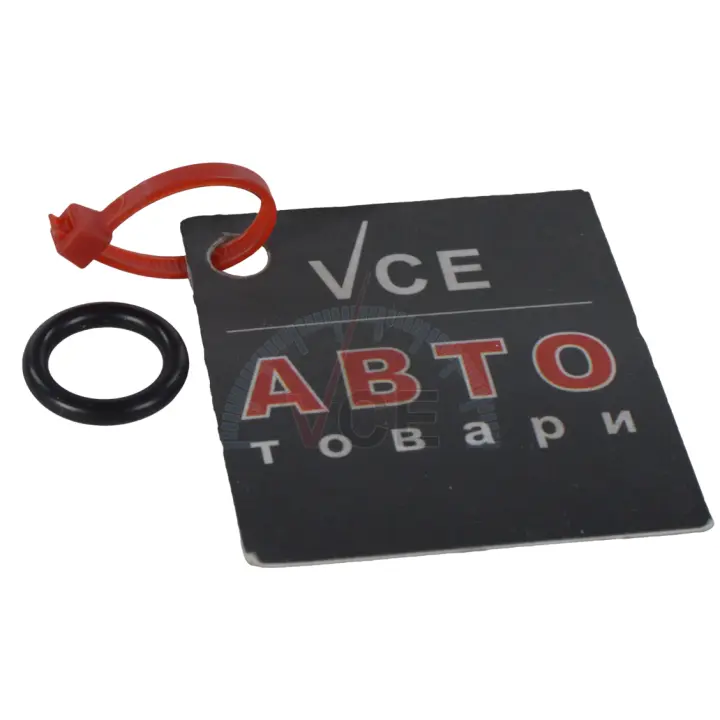 Фото 1 - Ущільнювальне кільце TOPRAN 113 946 Ущільнювальне кільце TOPRAN 113 946 (фото 1)