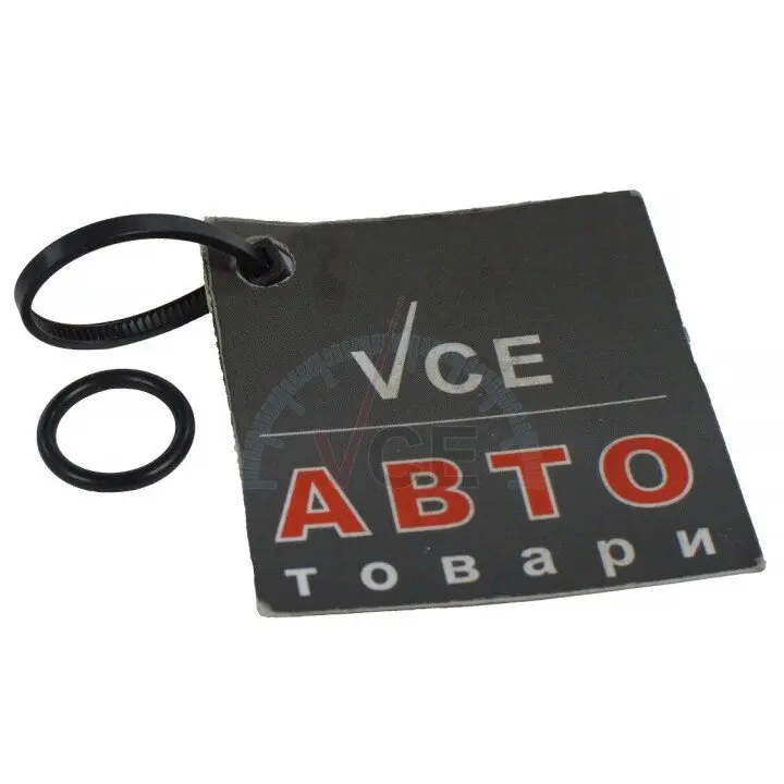 Уплотнительное кольцо TOPRAN 113 947 (фото 1)