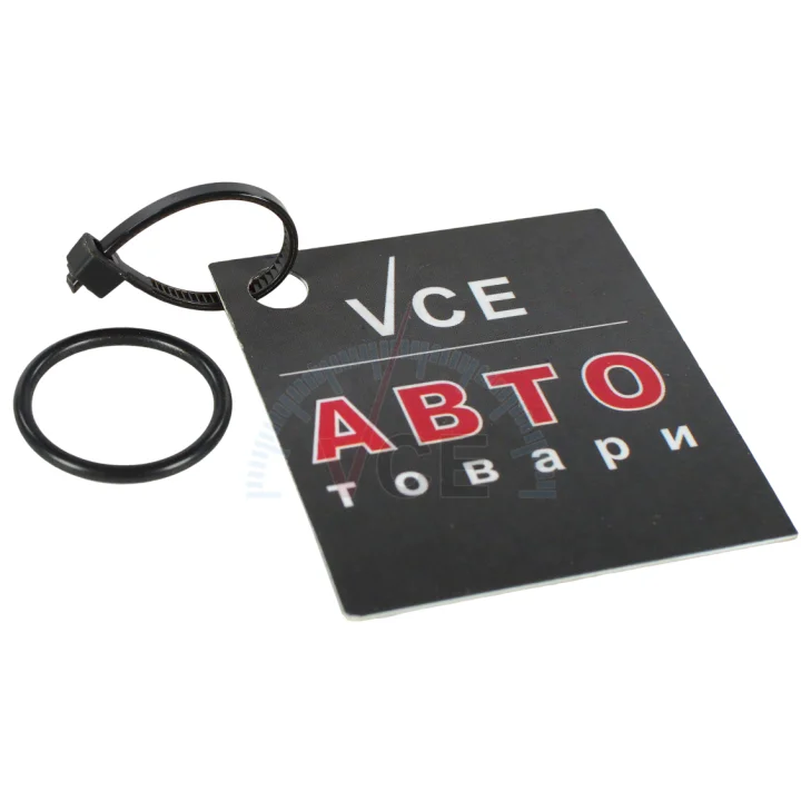 Уплотнительное кольцо TOPRAN 114052 (фото 1)