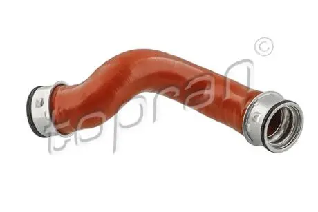 Патрубки наддува TOPRAN 114 142
