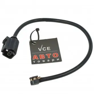 Датчик, износ тормозных колодок TOPRAN 114 337