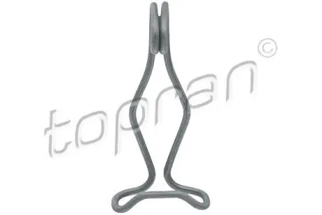 Удерживающая пружина TOPRAN 114 366