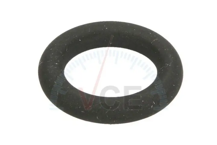 Елемент багатоточкового вприску палива (ущільнююче кільце паливної форсунки) MERCEDES A (W169), B SPORTS TOURER (W245) AUDI A3, A4 B5, TT PORSCHE CAYENNE SEAT ALHAMBRA 1.8/2.0/3.2 01.95-06.12 TOPRAN 114 549 (фото 1)