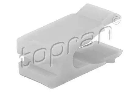 Фіксатор гол циліндра зчеплення TOPRAN 114578