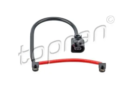 Датчик гальмівних колодок TOPRAN 114772