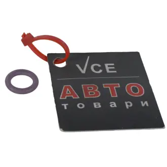 Ущільнювальне кільце TOPRAN 114 775