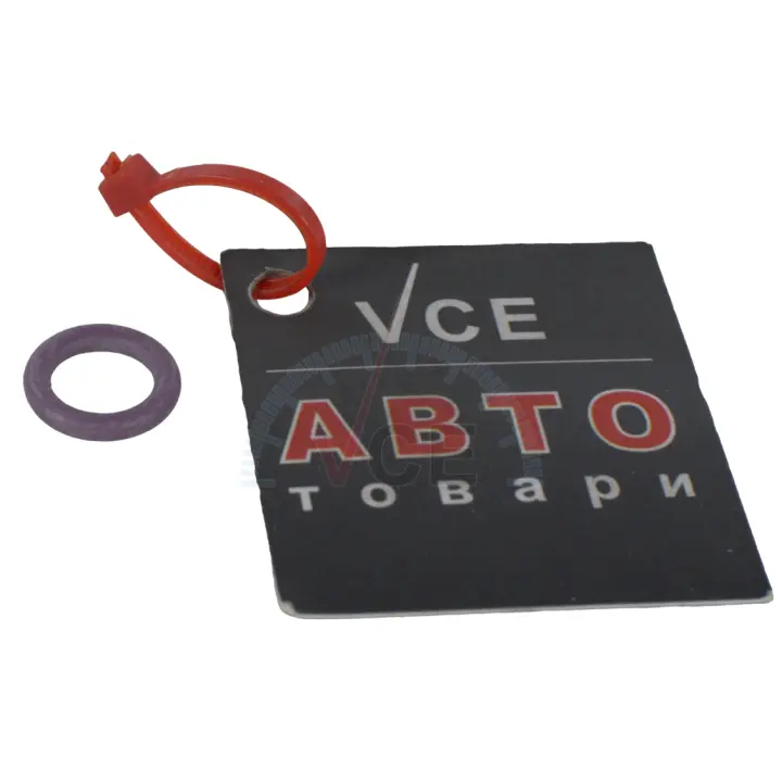 Фото 1 - Уплотнительное кольцо TOPRAN 114 775 Уплотнительное кольцо TOPRAN 114 775 (фото 1)