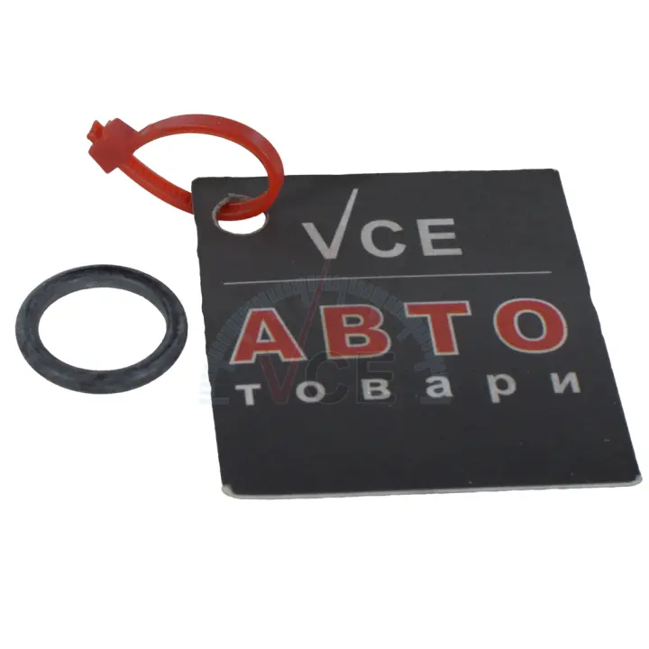 Уплотнительное кольцо TOPRAN 114 777 (фото 1)