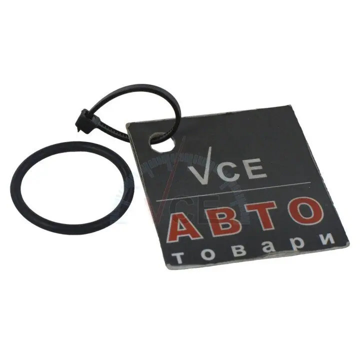 Уплотнительное кольцо TOPRAN 114 779 (фото 1)