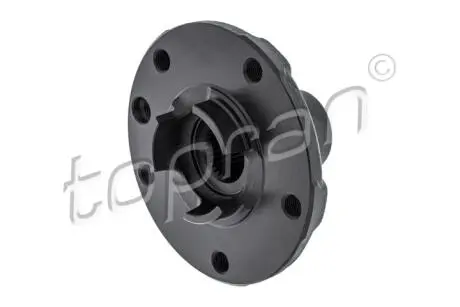 Подшипники ступицы TOPRAN 114 826