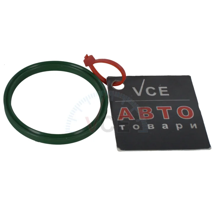 Кільце ущільнювача, трубка повітря, що нагнітається TOPRAN 115 071 (фото 1)