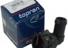 Фланець охолоджувальної рідини TOPRAN 115 411 (фото 4)
