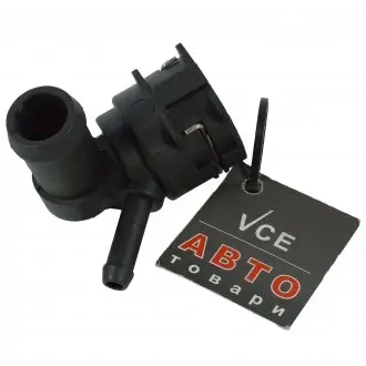 Фланец охлаждающей жидкости TOPRAN 115 411