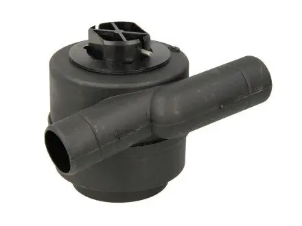 Клапан, відведення повітря з картера TOPRAN 115 414