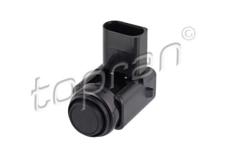 Парковочный датчик. задний vw golf v seat leon TOPRAN 115 535